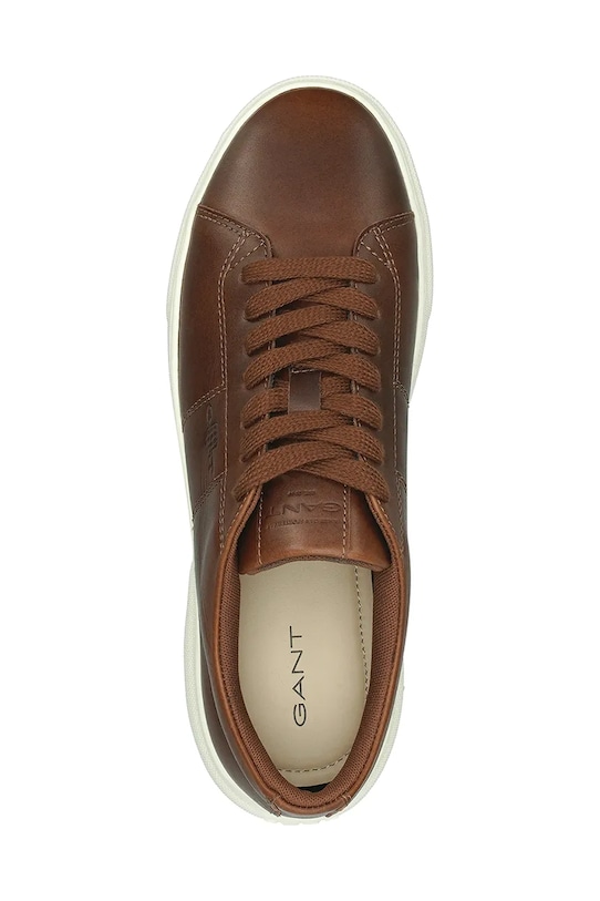Kožne tenisice Gant Joree 30631874.G45 smeđa