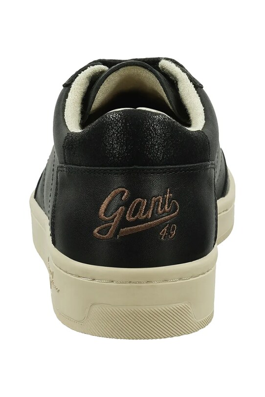 Шкіряні кросівки Gant Prepus чорний 30631901.G00