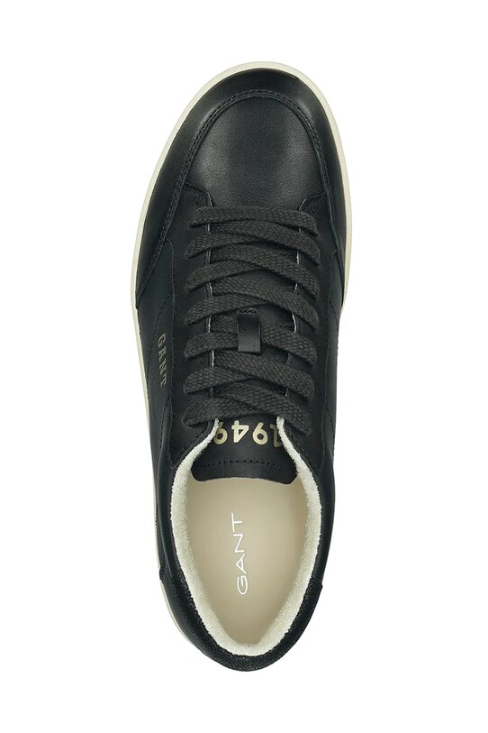 Шкіряні кросівки Gant Prepus 30631901.G00 чорний