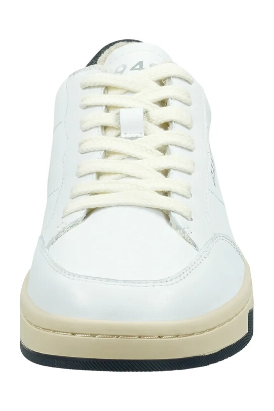 Încălțăminte Gant sneakers din piele Prepus 30631901.G316 alb