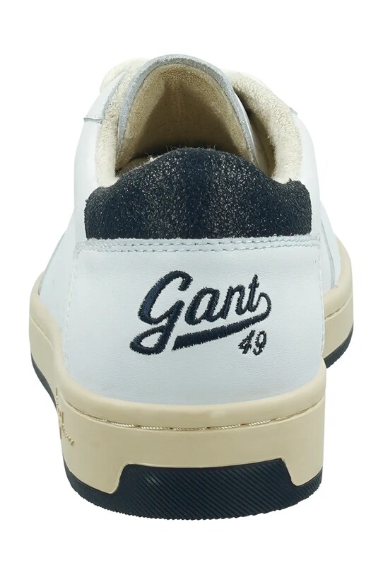 Gant sneakers din piele Prepus alb 30631901.G316