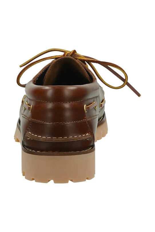 Gant mocasini de piele Tratton maro 30631913.G45
