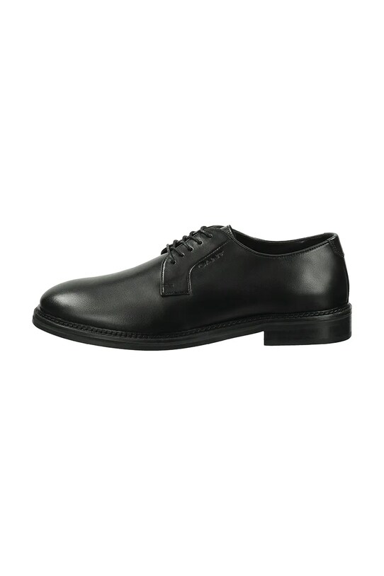 Шкіряні туфлі Gant Bidford elegant чорний 30631923.G00