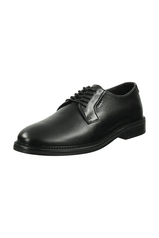 Шкіряні туфлі Gant Bidford 30631923.G00 чорний SS25