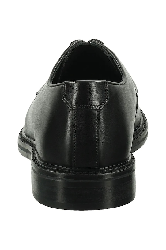 Шкіряні туфлі Gant Bidford чорний 30631923.G00