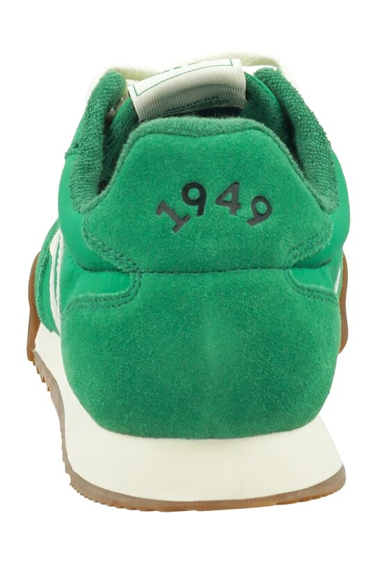 Gant sneakersy Baylle zielony 30633837.G736