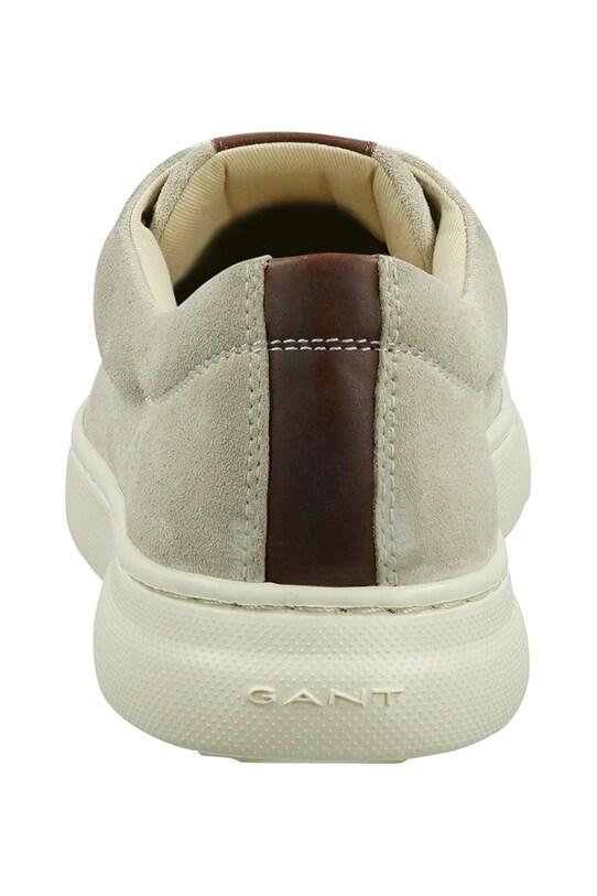 Gant sneakers din piele intoarsă Joree bej 30633873.G11
