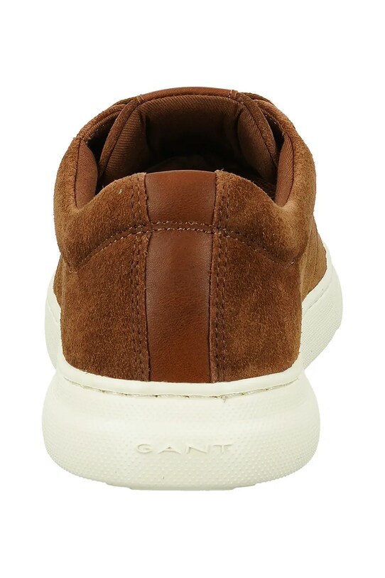Gant sneakersy zamszowe Joree brązowy 30633873.G45