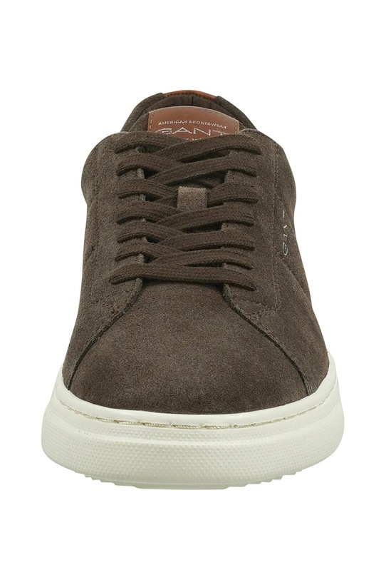 Boty Semišové sneakers boty Gant Joree 30633873.G46 hnědá