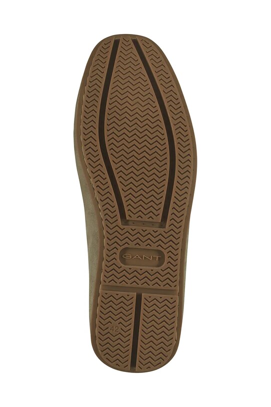Gant mocasini din piele intoarsa Wilmon 30633914.G183