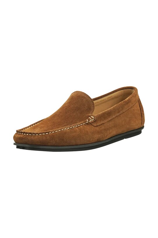 Замшевые мокасины Gant Wilmon 30633914.G45 коричневый SS25