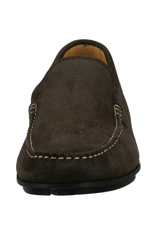 Взуття Замшеві мокасини Gant Wilmon 30633914.G46 коричневий