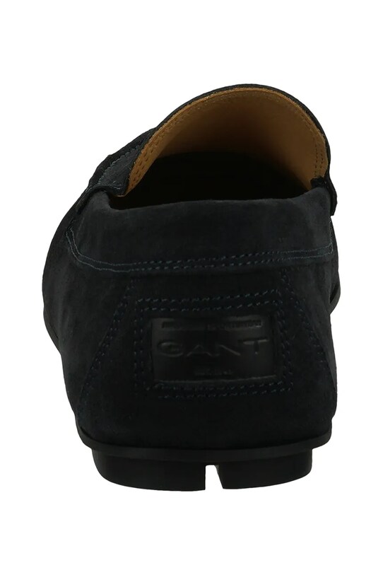 Gant mocasini din piele intoarsa Wilmon bleumarin 30633914.G69