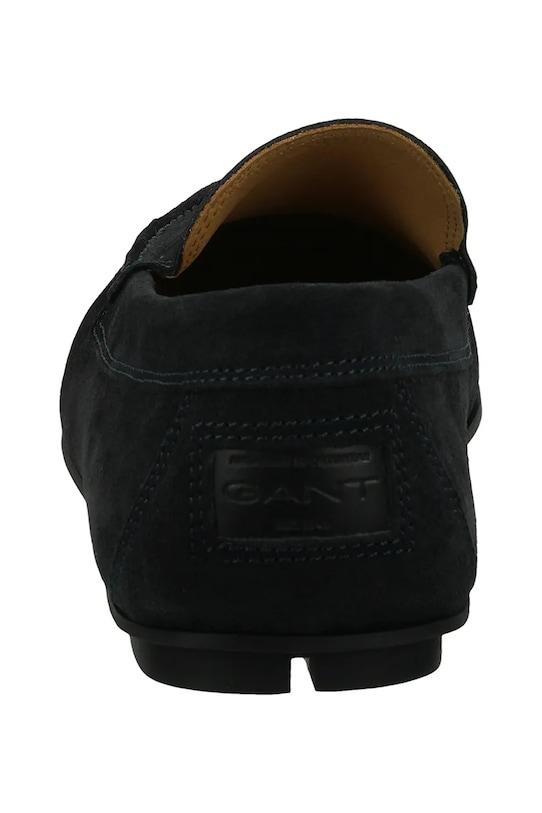 Gant mokasyny zamszowe Wilmon granatowy 30633914.G69