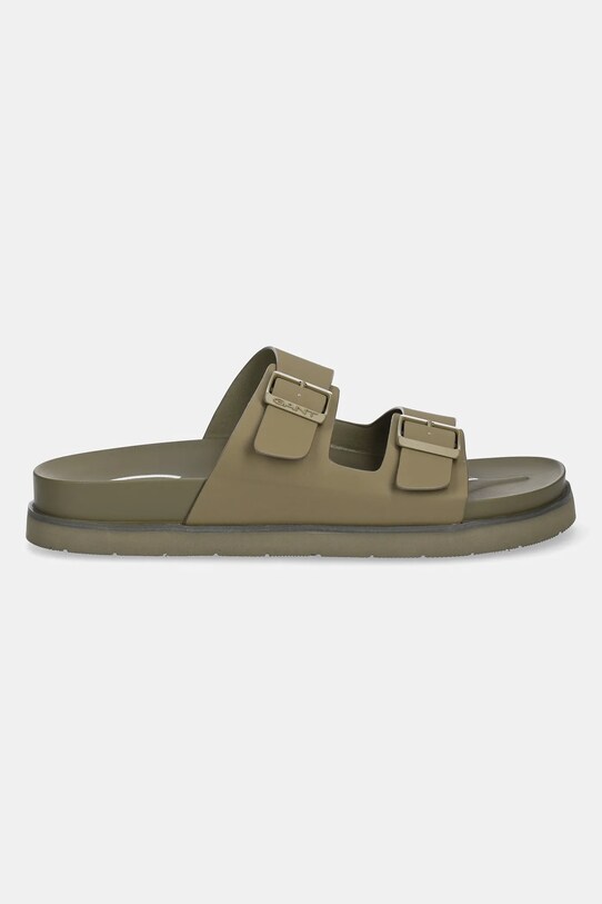 Шльопанці Gant Palbuddy 30634893.G718 зелений SS25