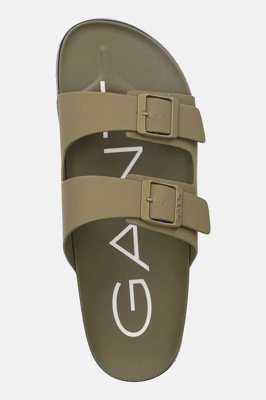 Шльопанці Gant Palbuddy зелений 30634893.G718