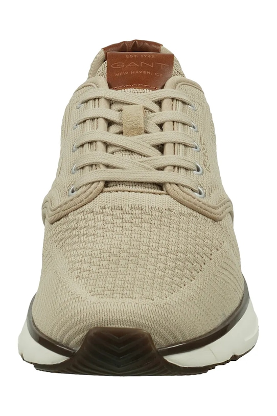 Boty Sneakers boty Gant Beeker 30638840.G24 béžová