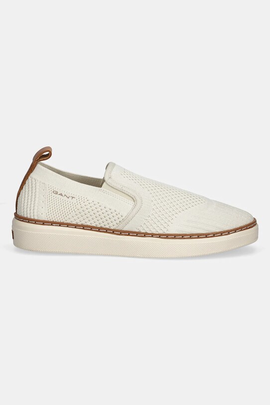 Gant tenisówki San Prep 30638906.G15 beżowy SS25