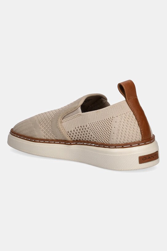 Взуття Кеди Gant San Prep 30638906.G24 бежевий