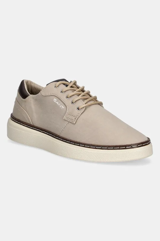 Gant sneakersy San Prep tekstylny beżowy 30638908.G24