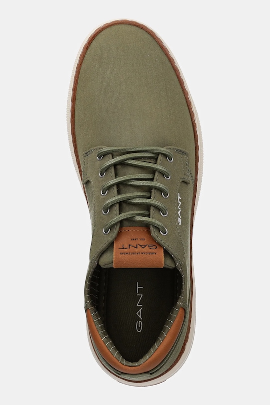 Кеди Gant San Prep зелений 30638908.G710