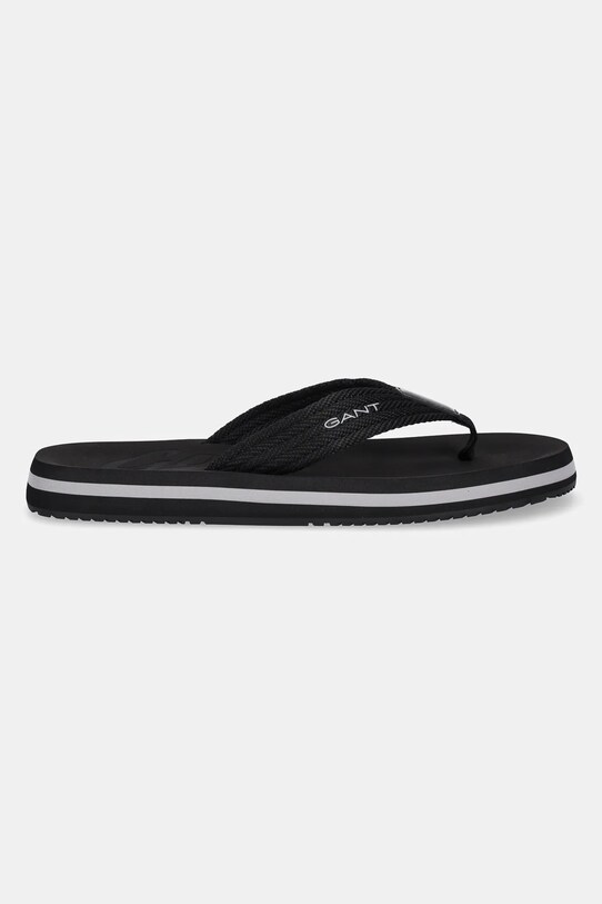 Вьетнамки Gant Brodale 30639850.G00 чёрный SS25