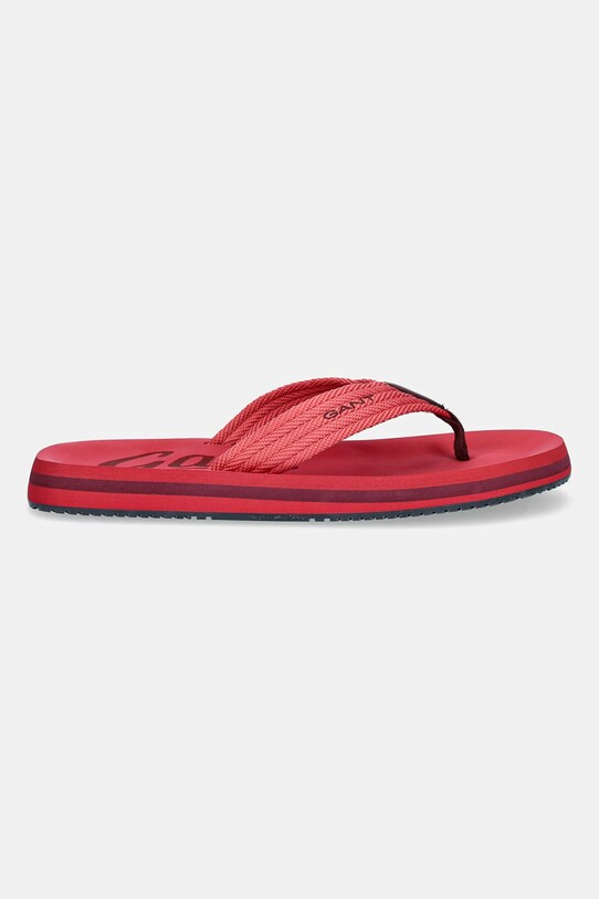 Gant flip-flop Brodale 30639850.G514 piros SS25