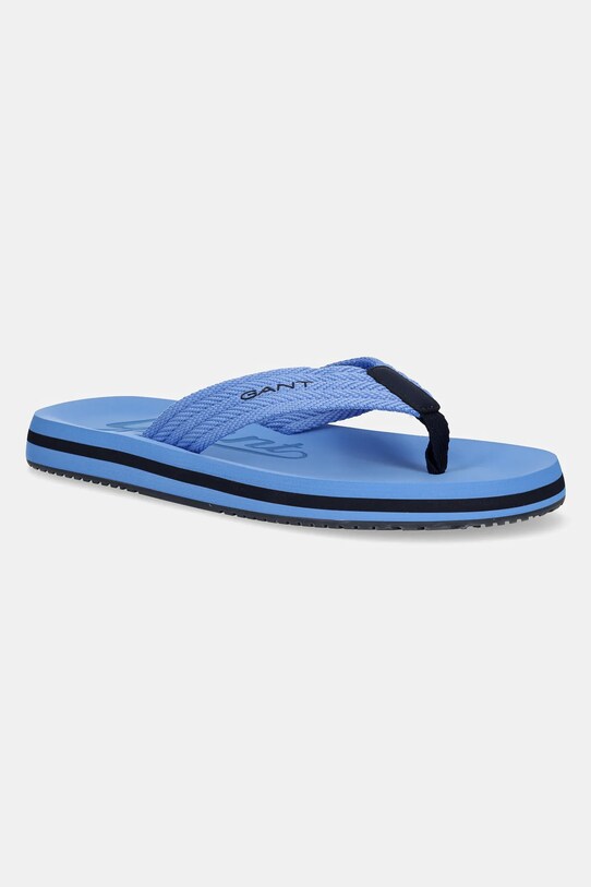Вьетнамки Gant Brodale голубой 30639850.G668