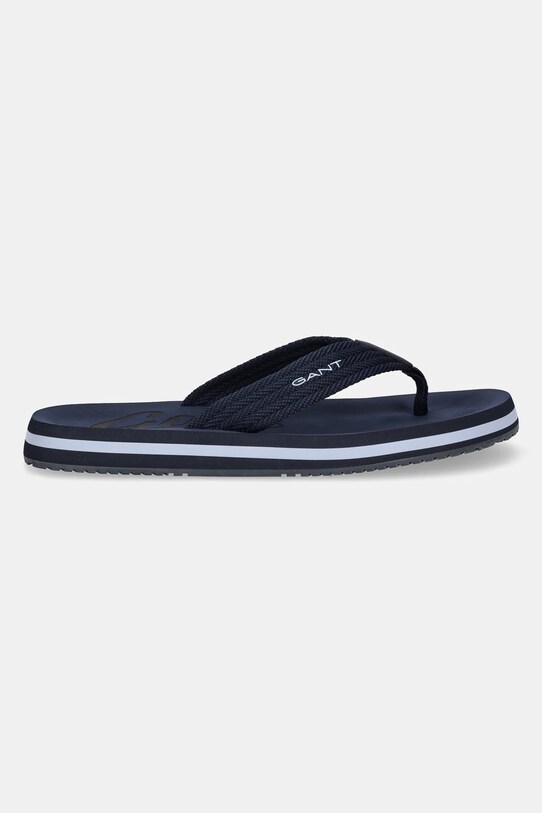 Вьетнамки Gant Brodale 30639850.G69 тёмно-синий SS25