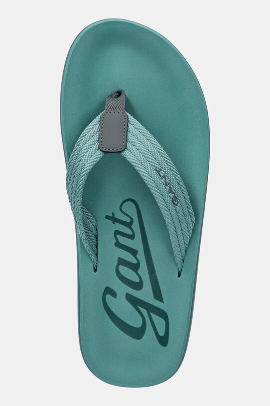 Gant slapi Brodale turcoaz 30639850.G731
