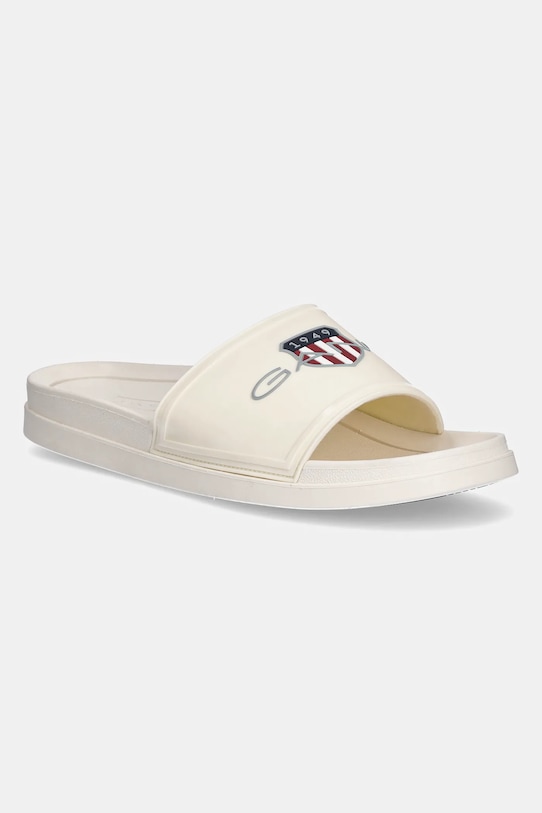 Шльопанці Gant Pierbay бежевий 30639894.G29