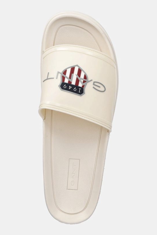 Шльопанці Gant Pierbay бежевий 30639894.G29