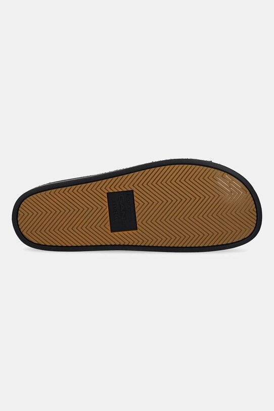 Gant papucs Pierbay 30639895.G00 fekete