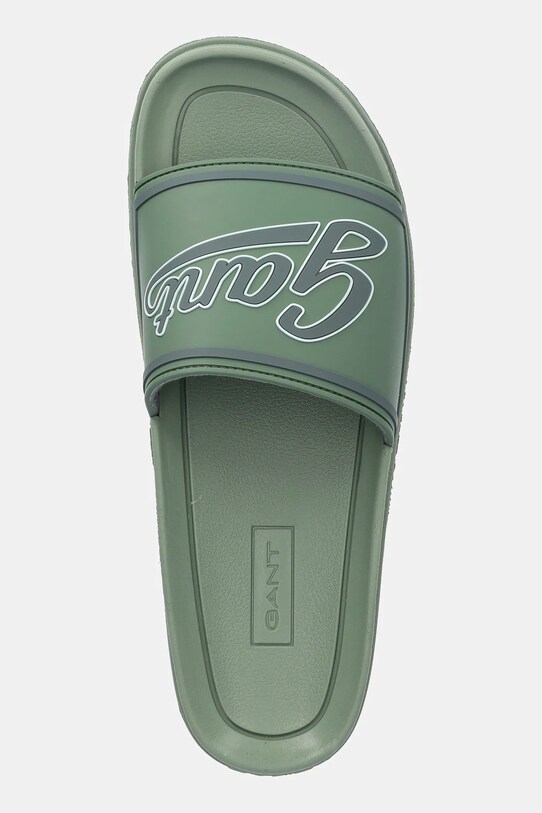 Gant papucs Pierbay zöld 30639895.G732