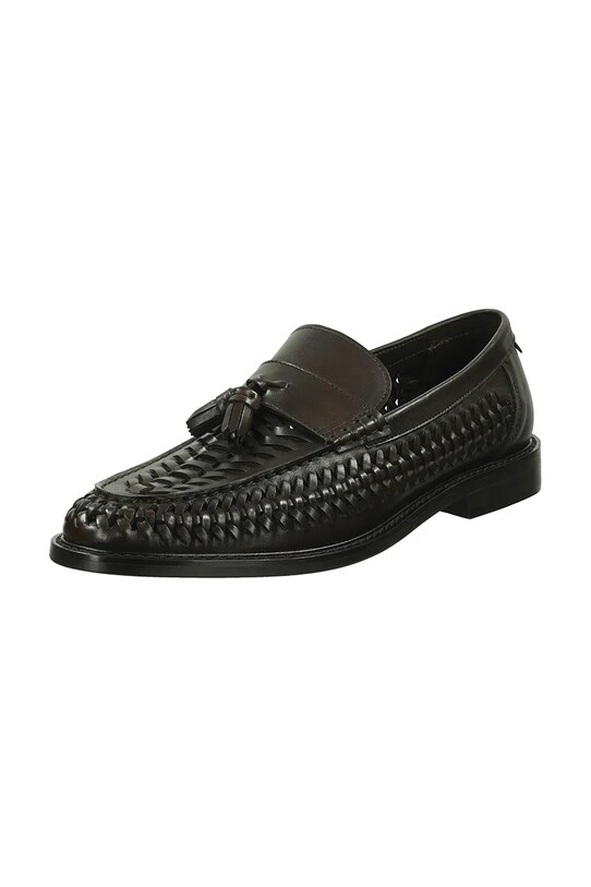 Gant mocassini in pelle Lozham 30671929.G46 marrone SS25