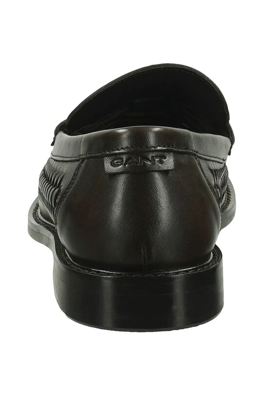 Gant mocassini in pelle Lozham marrone 30671929.G46