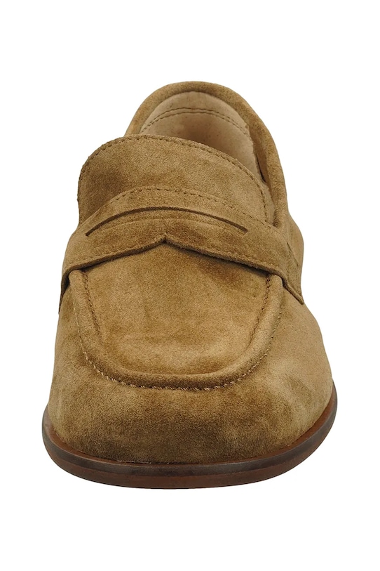 Încălțăminte Gant mocasini din piele intoarsa Kemood 30673878.G771 maro