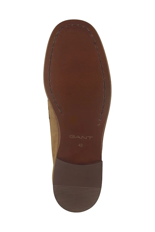 Gant mocasini din piele intoarsa Kemood 30673878.G771