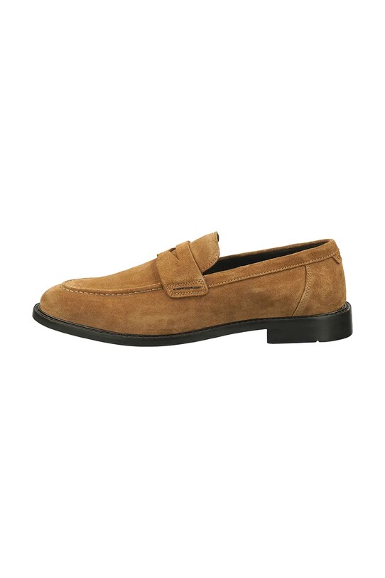 Gant velúr mokaszin Lozham hétköznapi barna 30673926.G45