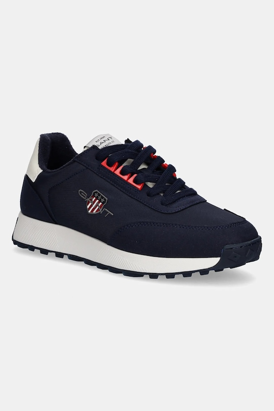 Gant sportcipő Garold művelúr sötétkék 30637764.G69