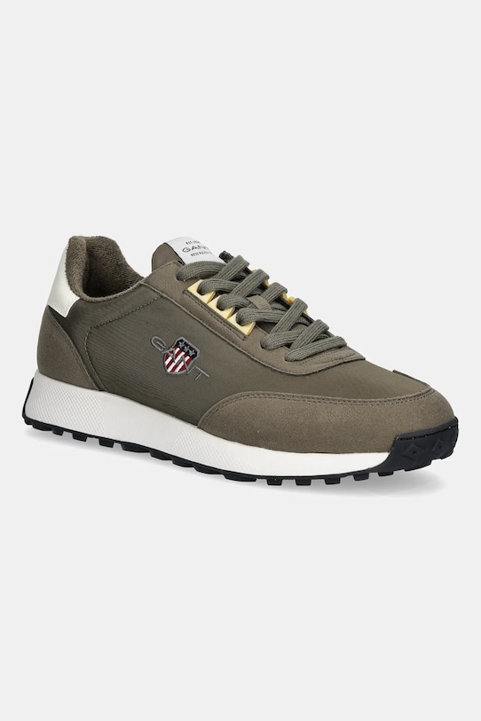 Gant sneakers Garold textil verde 30637764.G703
