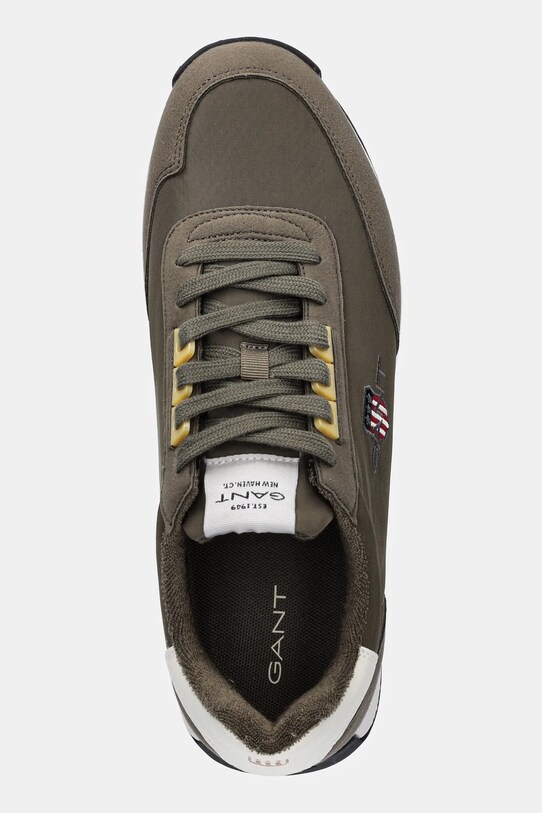 Gant sneakers Garold verde 30637764.G703