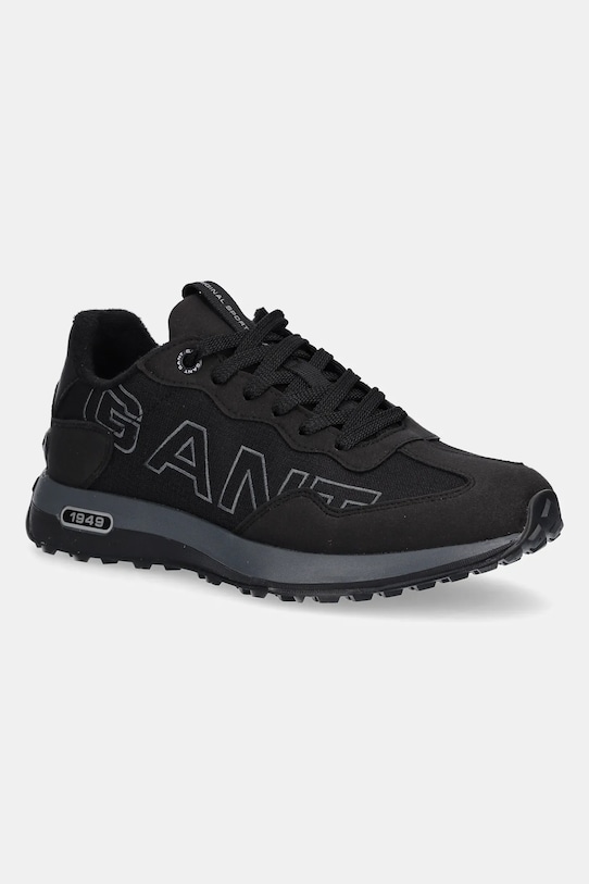 Gant sportcipő Ketoon textil fekete 30637781.G021