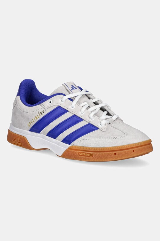 Взуття для приміщень adidas Performance Spezialist замша сірий JS0240