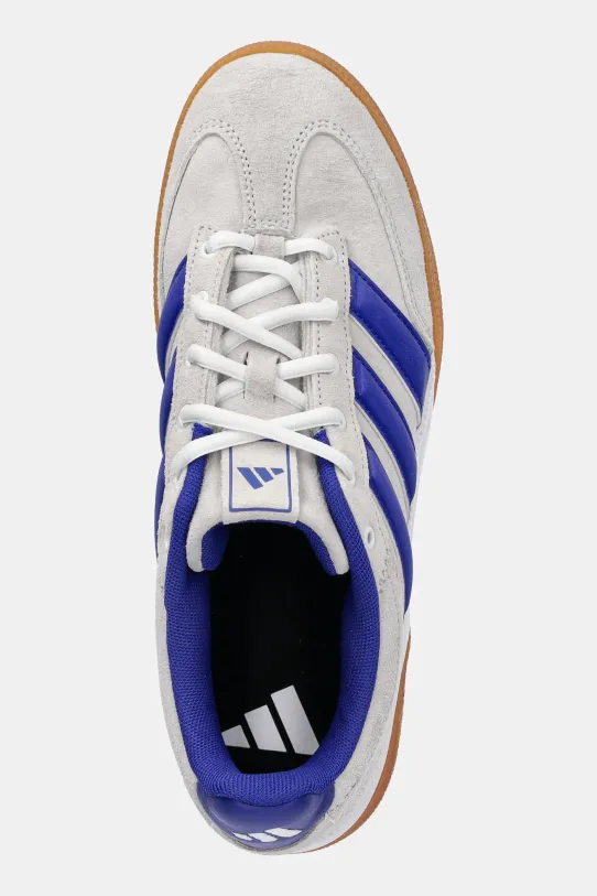 Παπούτσια εσωτερικού χώρου adidas Performance Spezialist γκρί JS0240