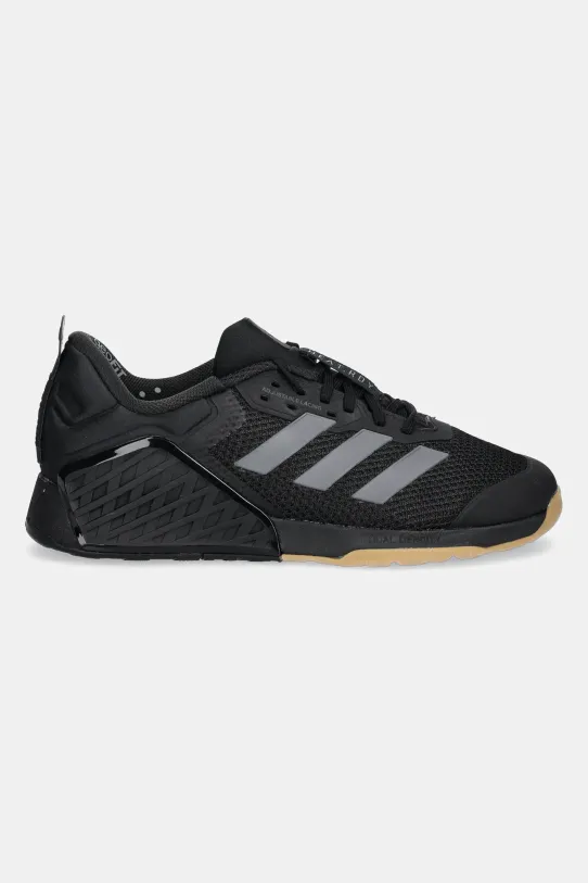 adidas Performance buty treningowe Dropset 3 IH8292 czarny SS25