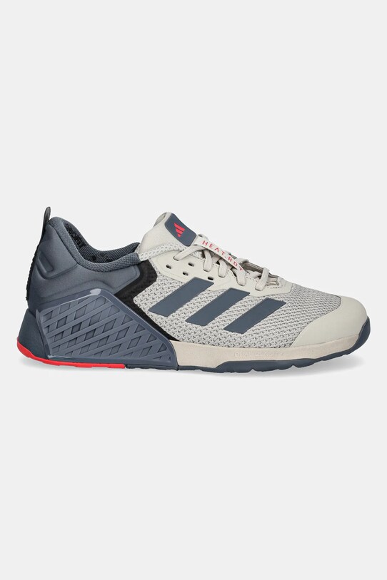 Superge za trening adidas Performance Dropset 3 JI3901 siva SS25