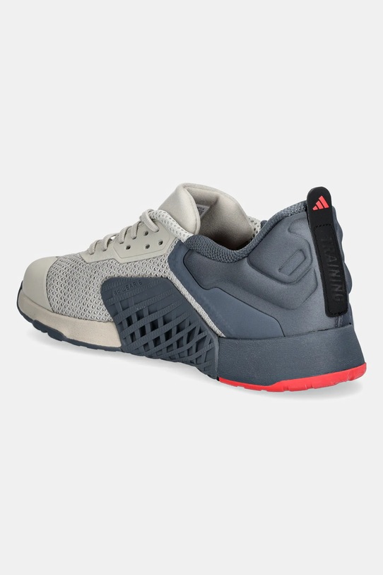 Взуття Кросівки для тренувань adidas Performance Dropset 3 JI3901 сірий