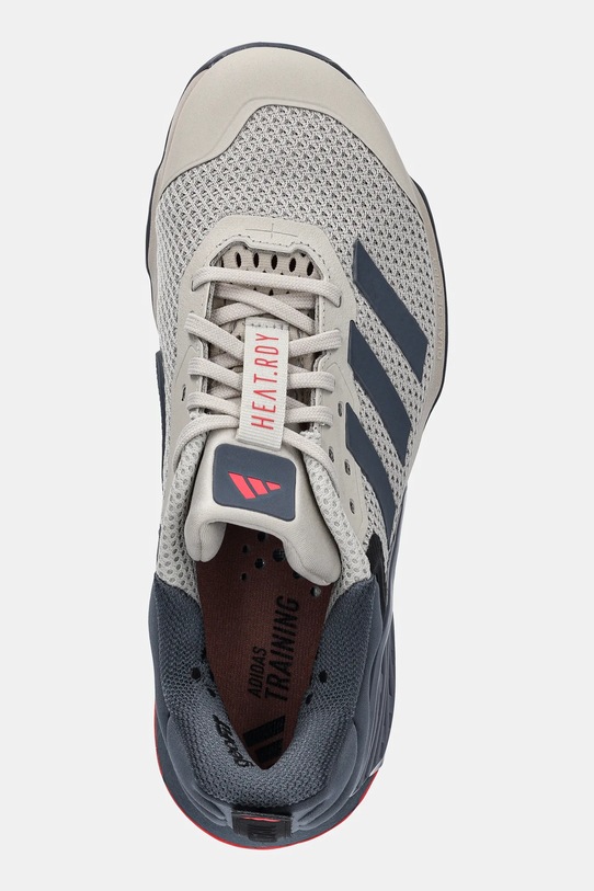 Кросівки для тренувань adidas Performance Dropset 3 сірий JI3901