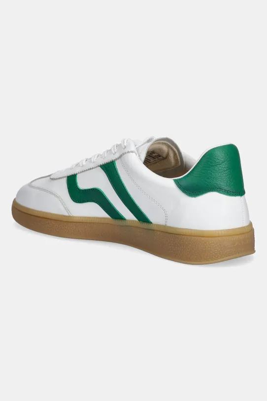 Obuwie Gant sneakersy skórzane Cuzmo 30631981.G908 biały